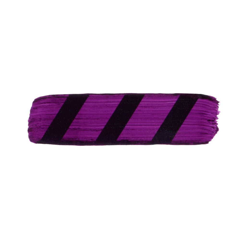Golden Heavy Body Acrylic Paint Permanent Violet Dark