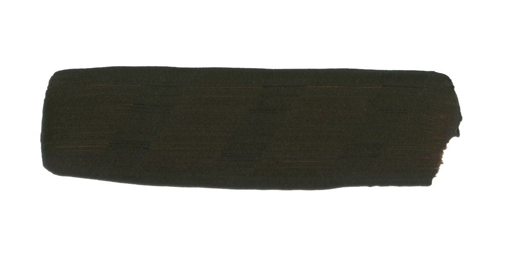 Golden Heavy Body Acrylic Paint Raw Umber 237ml