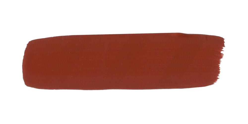 Golden Heavy Body Acrylic Paint Red Oxide 237ml