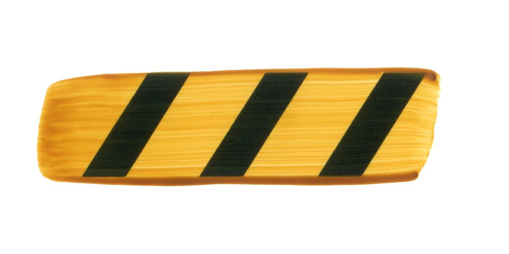 Golden Heavy Body Acrylic Paint Transparent Yellow Iron Oxide 59ml