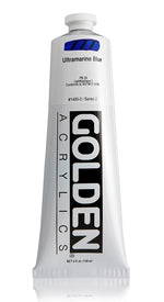 Golden Heavy Body Acrylic Paint Ultramarine Blue 148ml