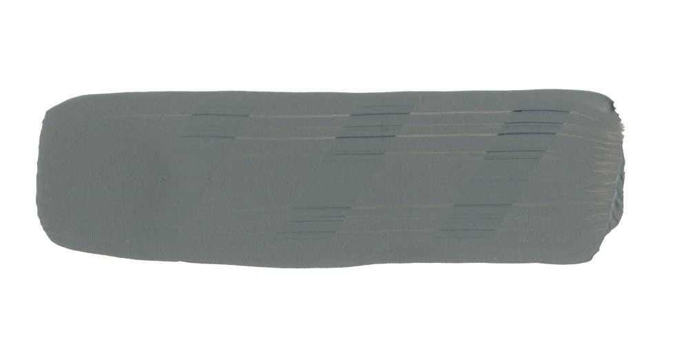 Golden Heavy Body Acrylic Paint N5 Neutral Gray 59ml