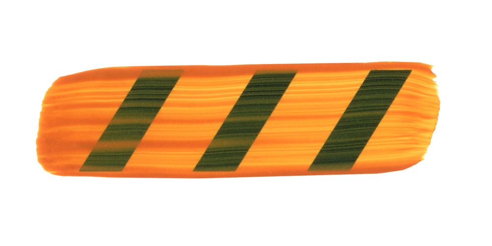 Golden Heavy Body Acrylic Paint India Yellow Hue 59ml