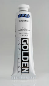 Golden Heavy Body Acrylic Paint Smalt Hue 59ml