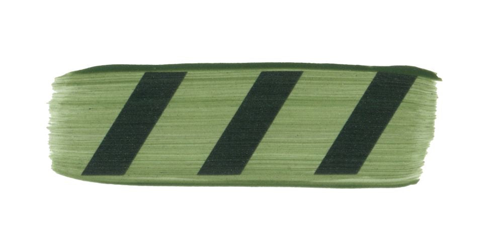 Golden Heavy Body Acrylic Paint Terre Verte Hue 59ml