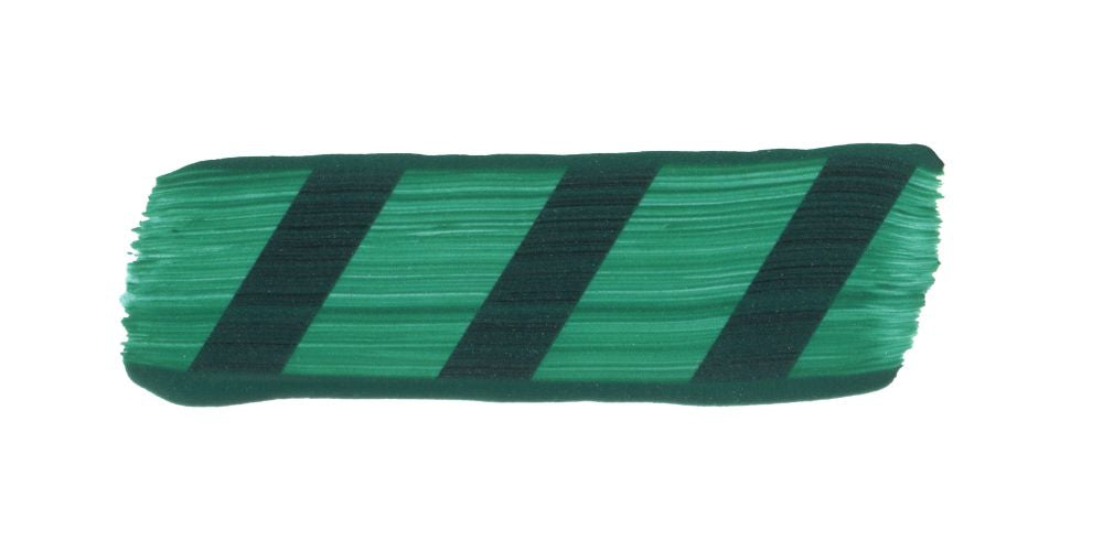 Golden Heavy Body Acrylic Paint Viridian Green Hue 237ml