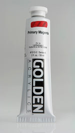 Golden Heavy Body Acrylic Paint Primary Magenta 59ml