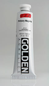 Golden Heavy Body Acrylic Paint Primary Magenta 59ml