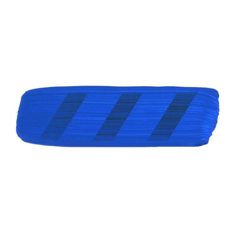 Golden Heavy Body Acrylic Paint Cobalt Blue Hue