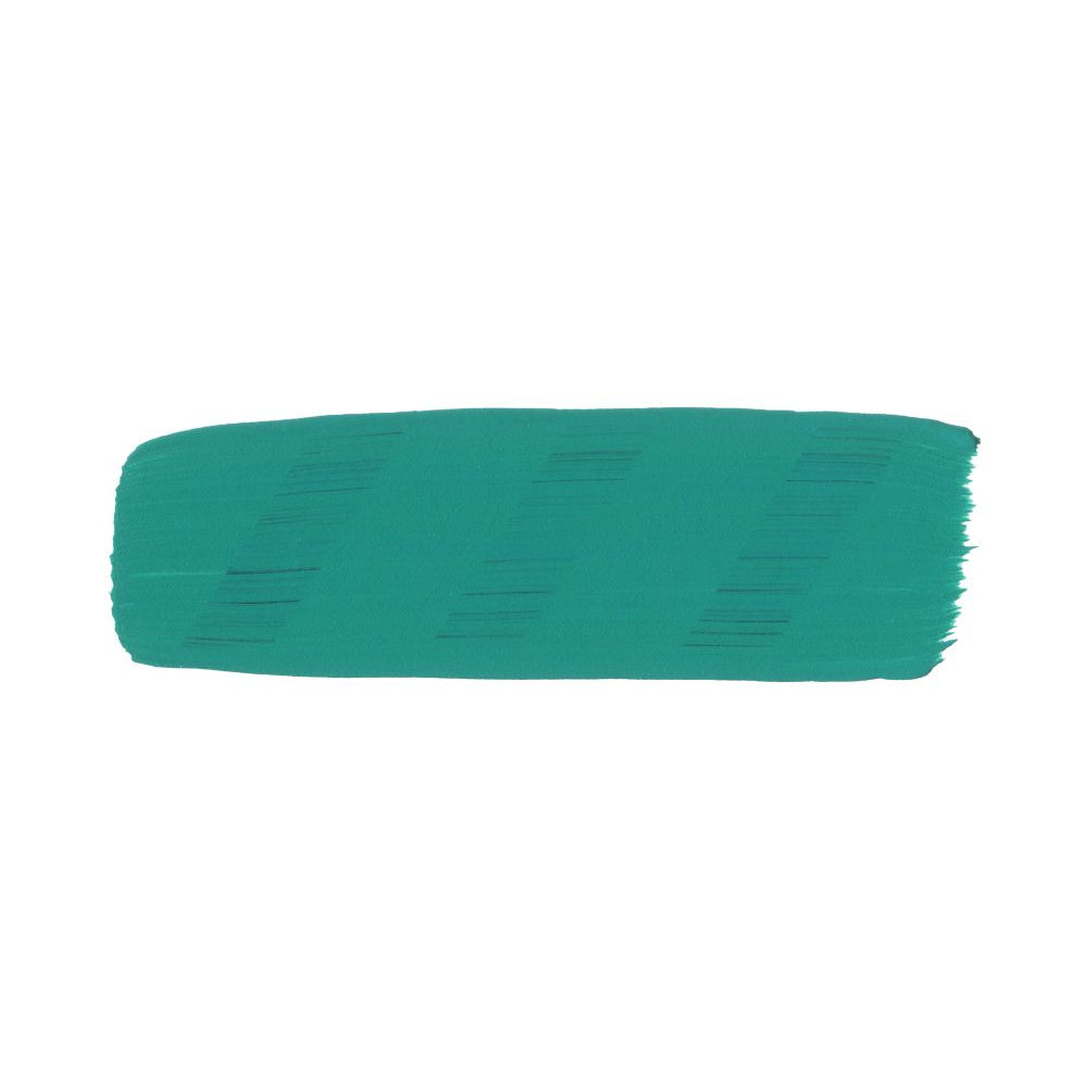 Golden Heavy Body Acrylic Paint Light Turquoise (Phthalo)