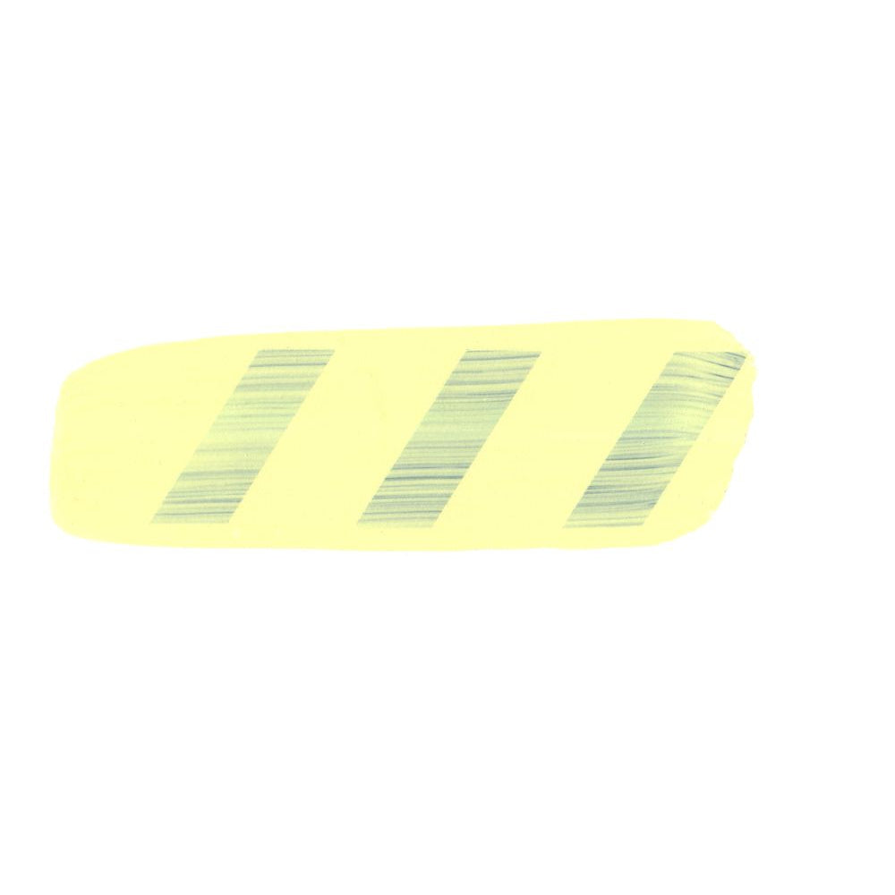 Golden Heavy Body Acrylic Paint Light Bismuth Yellow