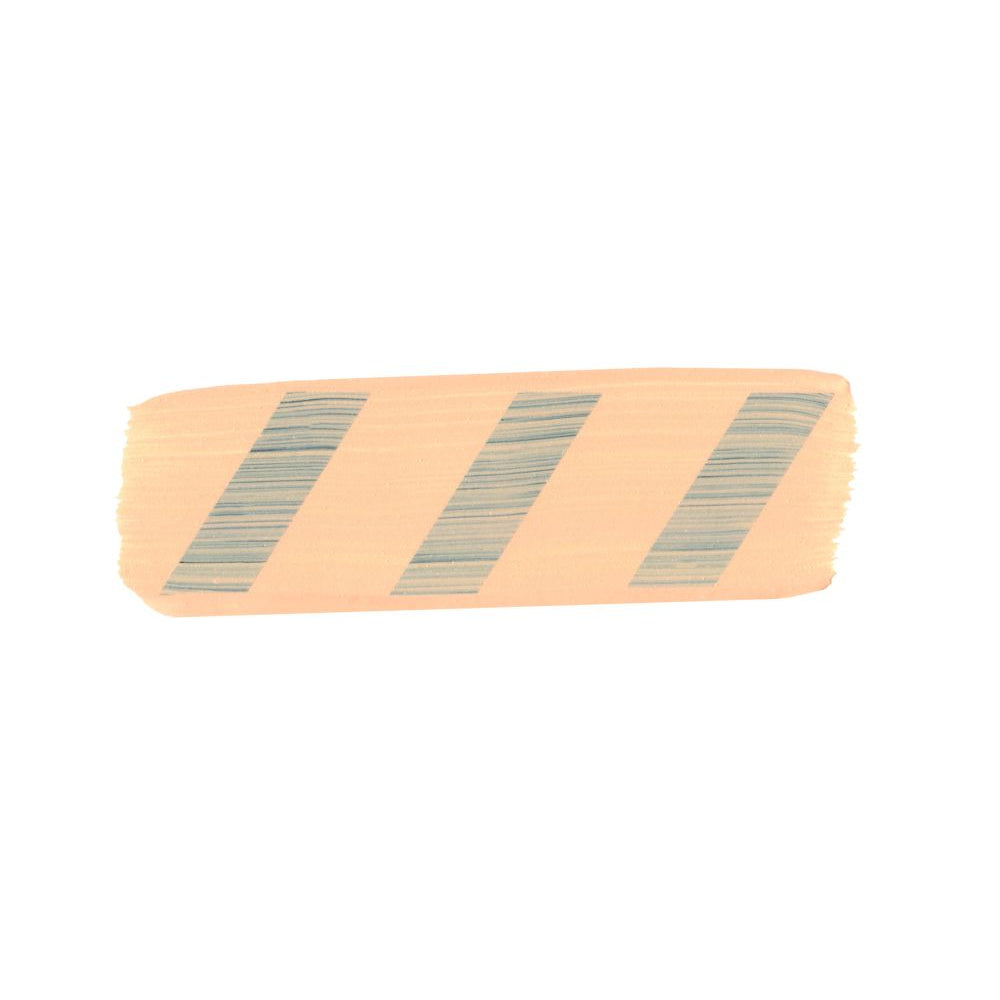 Golden Heavy Body Acrylic Paint Light Orange