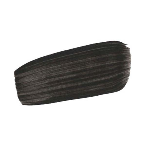 Golden Fluid Acrylic Paint Bone Black