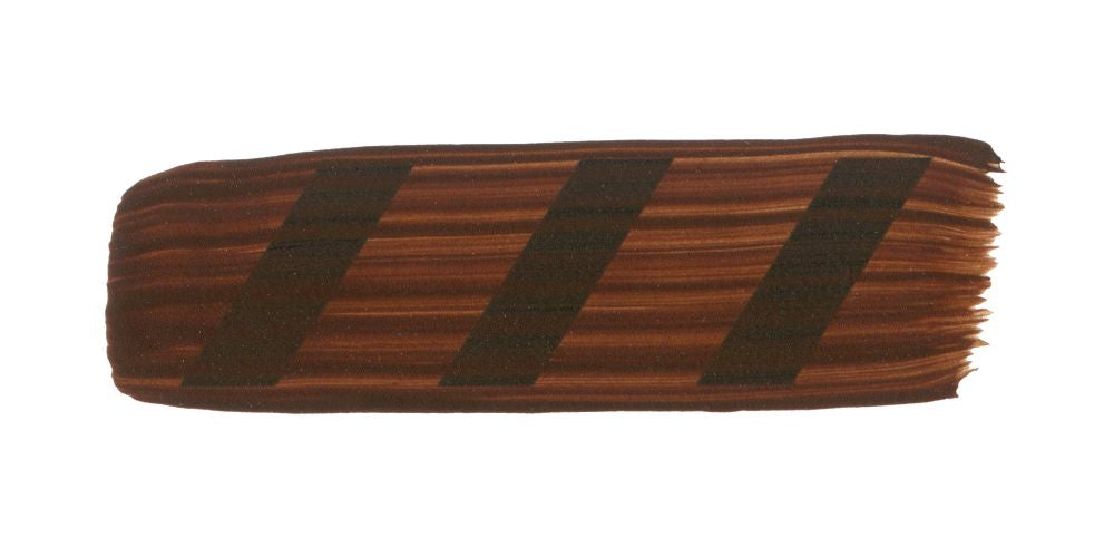 Golden Fluid Acrylic Paint Burnt Umber Light 118ml