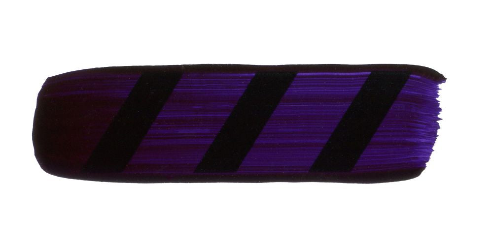 Golden Fluid Acrylic Paint Dioxazine Purple 30ml