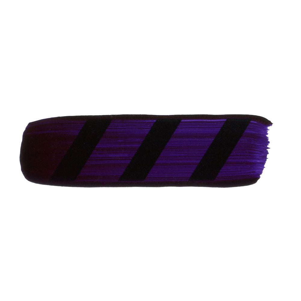 Golden Fluid Acrylic Paint Dioxazine Purple
