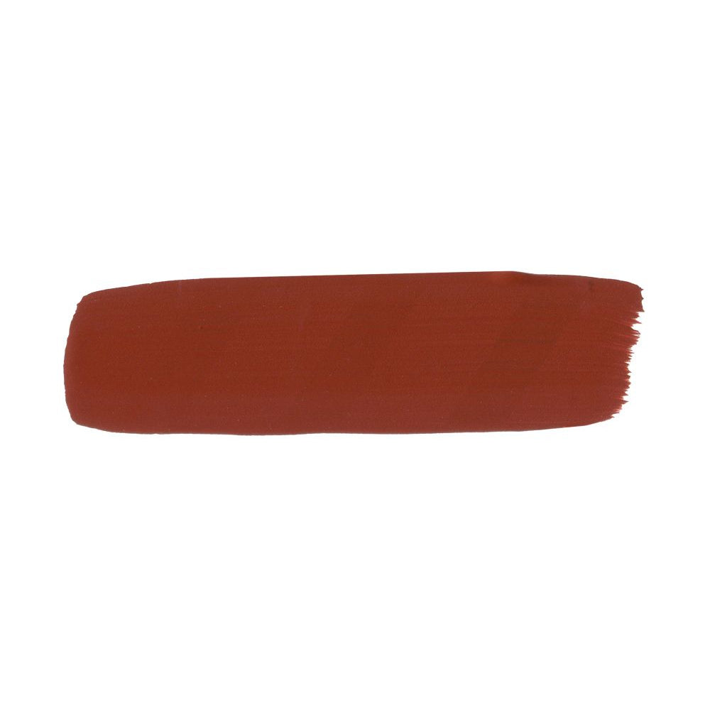 Golden Fluid Acrylic Paint Red Oxide