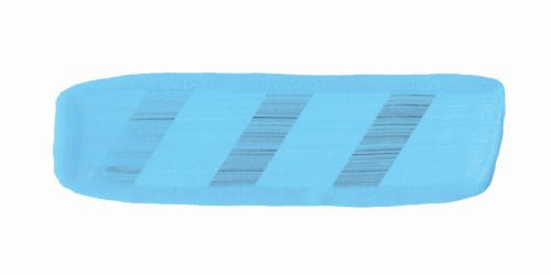 Golden Fluid Acrylic Paint Light Phthalo Blue 30ml