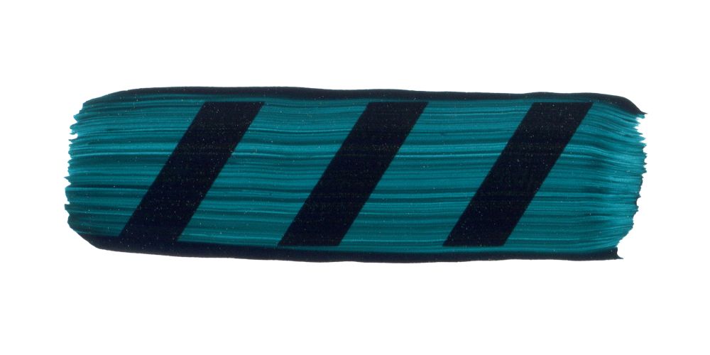 Golden Fluid Acrylic Paint Turquoise (Phthalo) 237ml