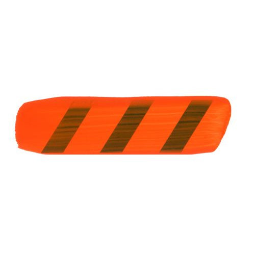 Golden Fluid Acrylic Paint Vat Orange