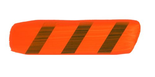 Golden Fluid Acrylic Paint Vat Orange 237ml