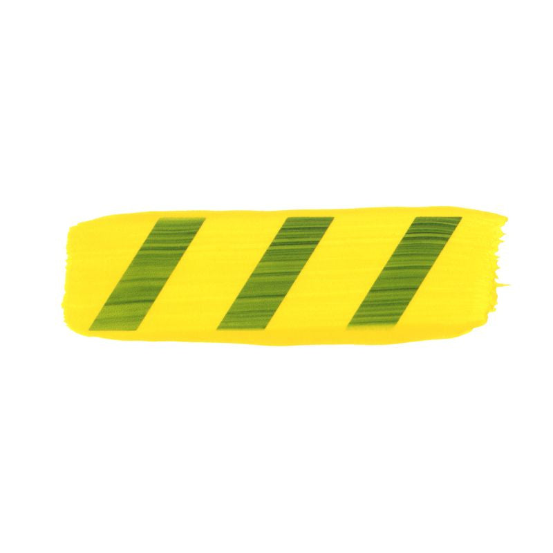 Golden Fluid Acrylic Paint Cadmium Yellow Medium Hue