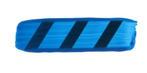 Golden Fluid Acrylic Paint Manganese Blue Hue 30ml