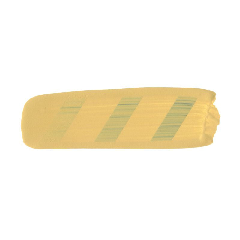 Golden Fluid Acrylic Paint Naples Yellow Hue