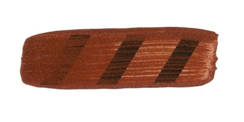 Golden Fluid Acrylic Paint Iridescent Copper (Fine) 118ml