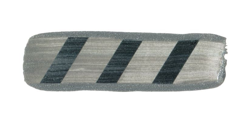 Golden Fluid Acrylic Paint Iridescent Silver (Fine) 118ml