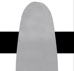 Golden Fluid Acrylic Paint Iridescent Silver (Fine)