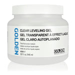 Golden Acrylic Medium Clear Leveling Gel 946ml