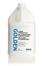 Golden Acrylic Medium Clear Leveling Gel 3.78L