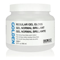 Golden Acrylic Medium Regular Gel Gloss