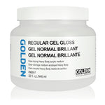 Golden Acrylic Medium Regular Gel Gloss 946ml