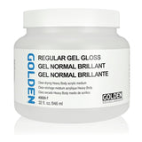 Golden Acrylic Medium Regular Gel Gloss 946ml