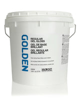 Golden Acrylic Medium Regular Gel Gloss 3.78L