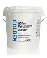 Golden Acrylic Medium Heavy Gel Gloss 3.78L