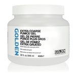 Golden Acrylic Medium Extra Coarse Pumice Gel 946ml
