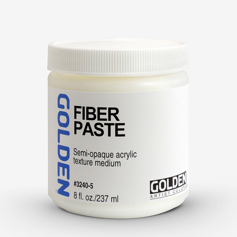 Golden Acrylic Medium Fiber Paste
