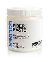 Golden Acrylic Medium Fiber Paste 237ml