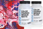Golden Acrylic Medium Color Pouring Gloss 237ml