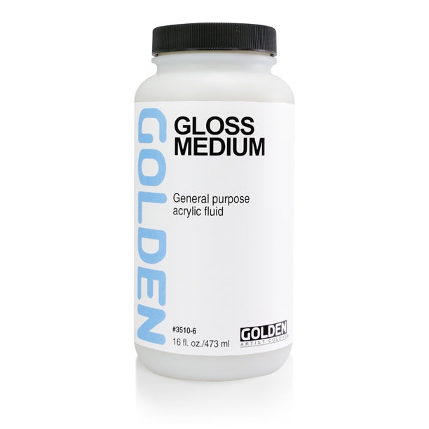 Golden Acrylic Medium Gloss