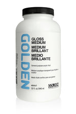 Golden Acrylic Medium Gloss 946ml