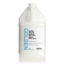 Golden Acrylic Medium Gloss