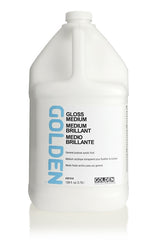Golden Acrylic Medium Gloss 3.78L
