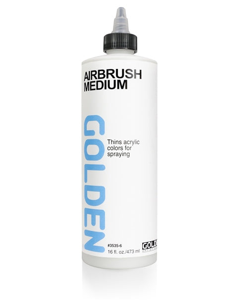 Golden Acrylic Medium Airbrush 473ml