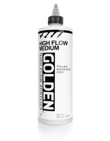 Golden Acrylic Medium High Flow 118ml