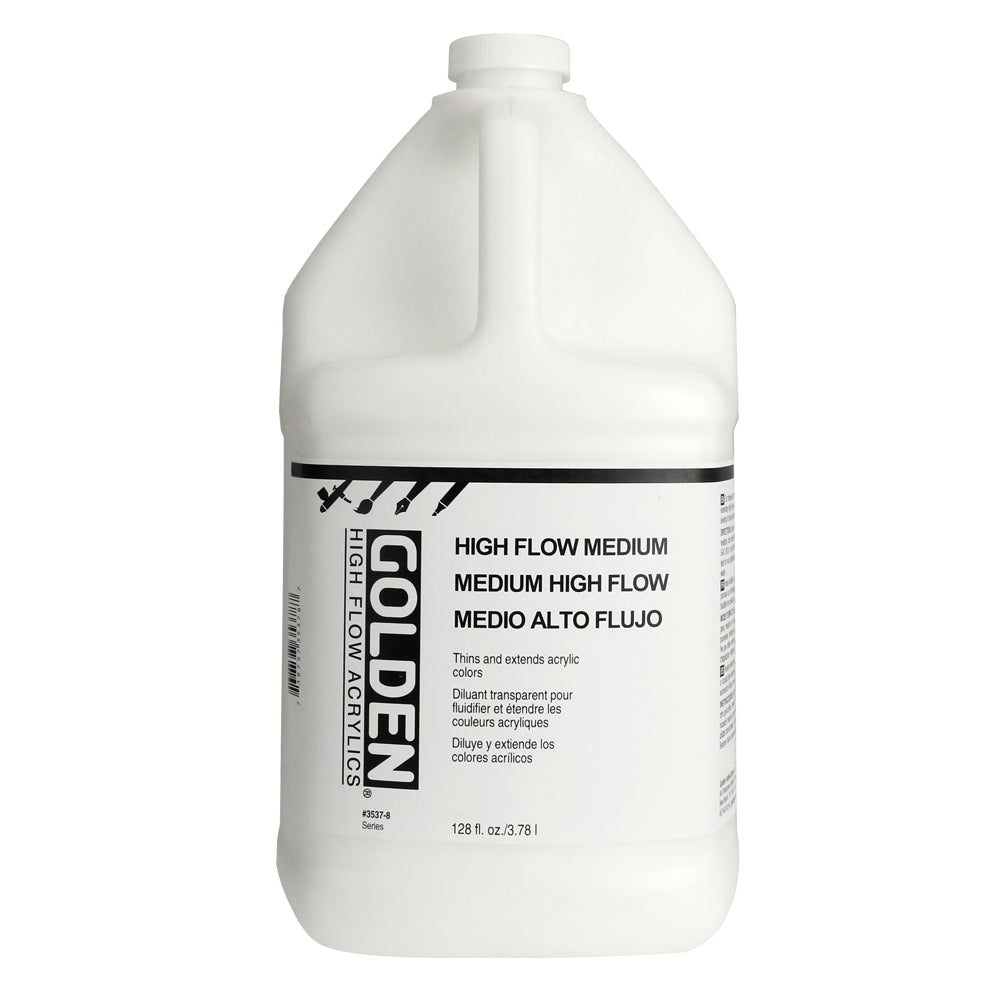 Golden Acrylic Medium High Flow