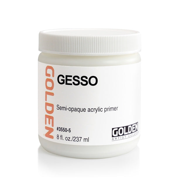 Golden Acrylic Medium Gesso